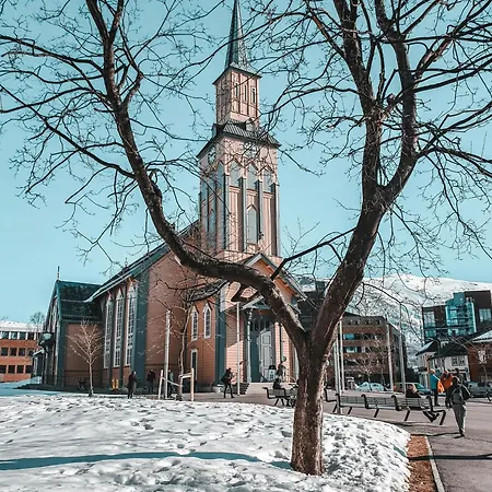 Town Square - In * Tromsø