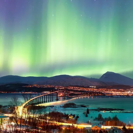 Apartamento Town Square - In Tromsø