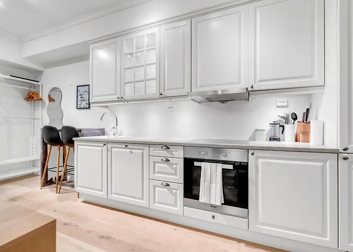 Town Square - In Tromsø