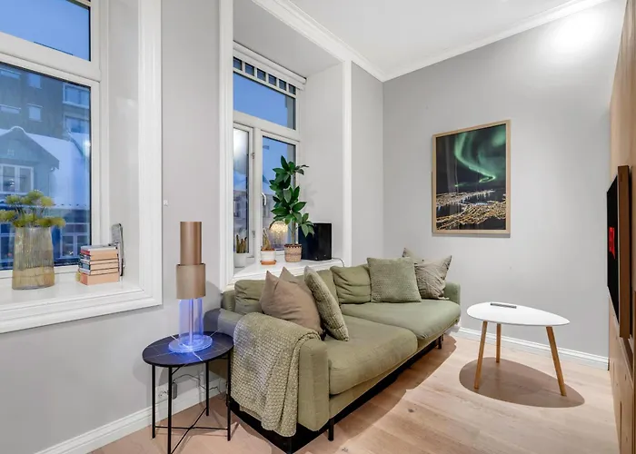 Town Square - In Lägenhet *