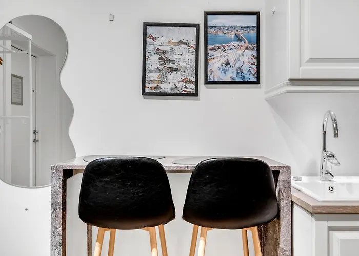 Town Square - In Lägenhet Tromsø