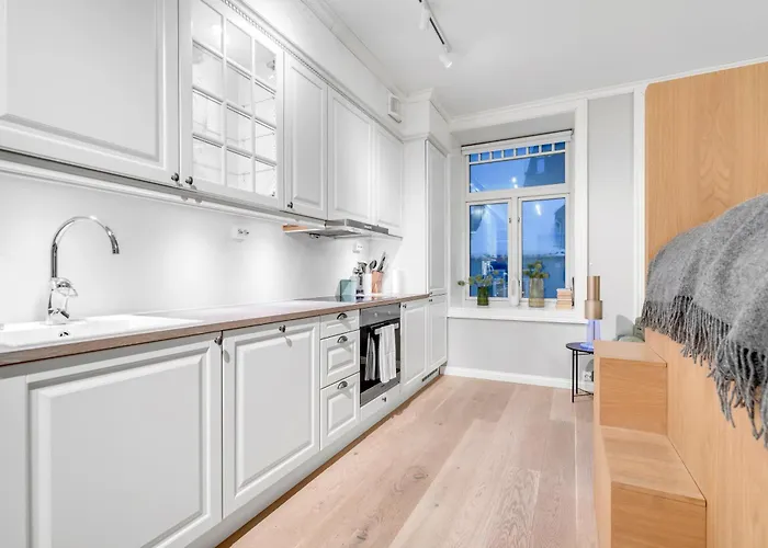 Town Square - In Lägenhet Tromsø