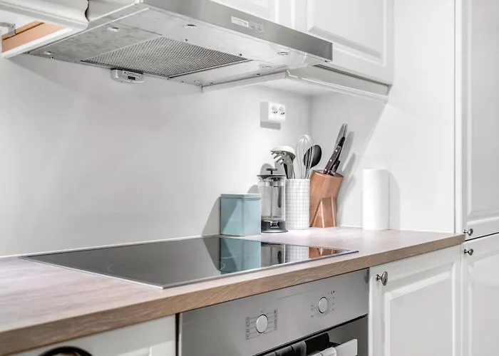 Lägenhet Town Square - In *