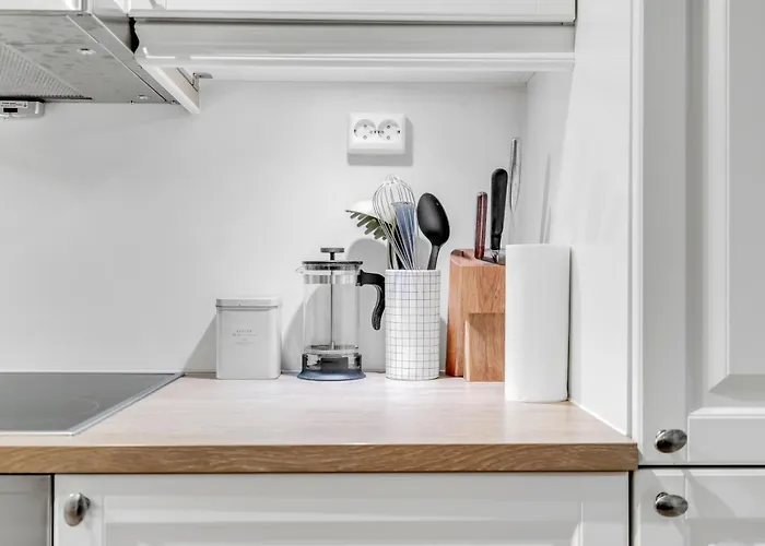 Town Square - In Tromsø