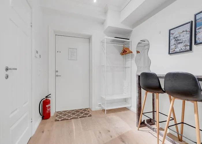 Town Square - In Lägenhet Tromsø