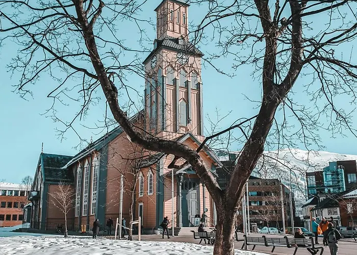 Town Square - In * Tromsø