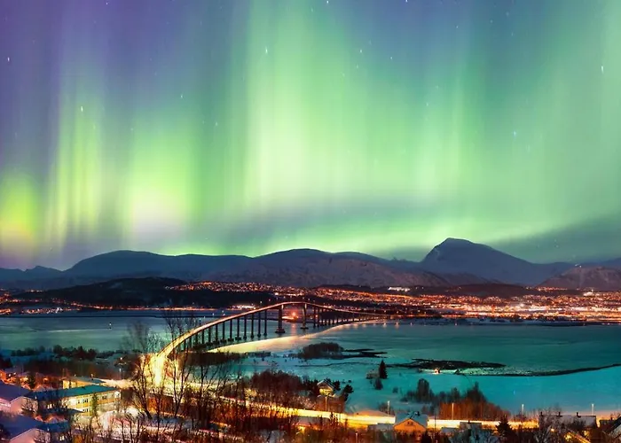 Lägenhet Town Square - In Tromsø