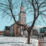 Town Square - In * Tromsø