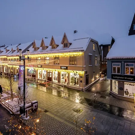 Town Square - In