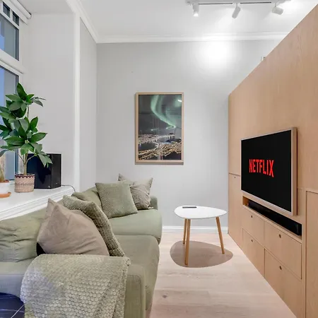 Heartbeat Of L Cozy L Dream Tromso