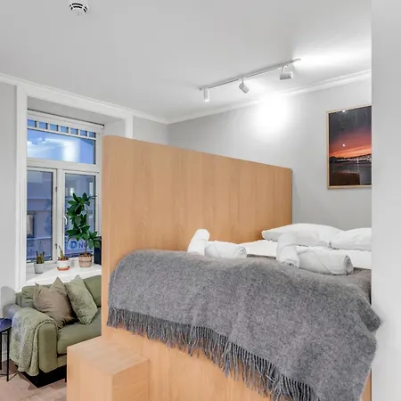 Apartment Heartbeat Of L Cozy L Dream Tromso