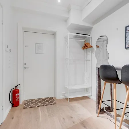 Heartbeat Of L Cozy L Dream Apartment Tromso