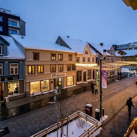 Town Square - In